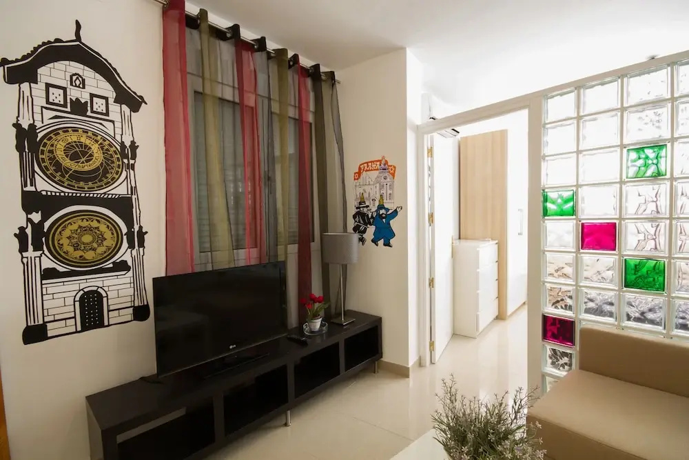 El Templo Suites