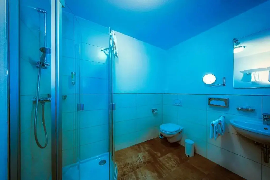 Hotel-Restaurant Zur Linde - Chambres