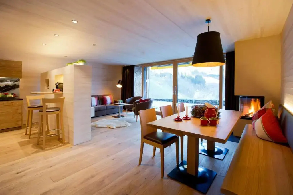 n Apartments Hotel - Chambres