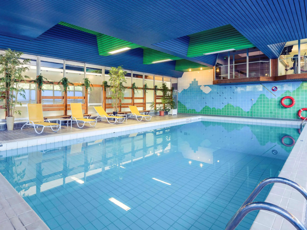 Mercure Strasbourg Palais des Congres - Général