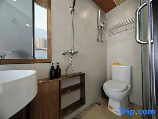 Zhuhai Tengda Mansion - Chambres