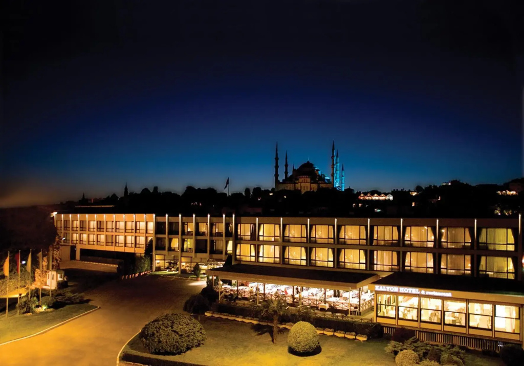 Kalyon Hotel Istanbul - Chambres