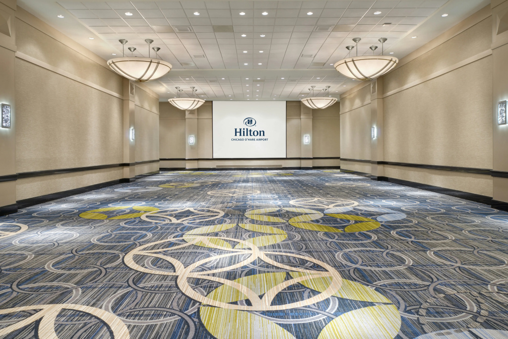 Hilton Chicago O'Hare Airport - Général