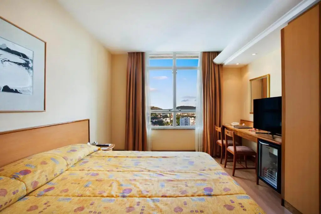 Windsor Asturias Hotel - Chambres