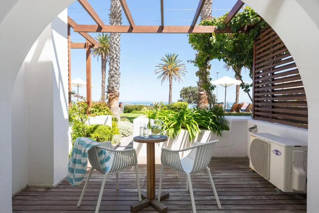 The Bay Hotel - Chambres