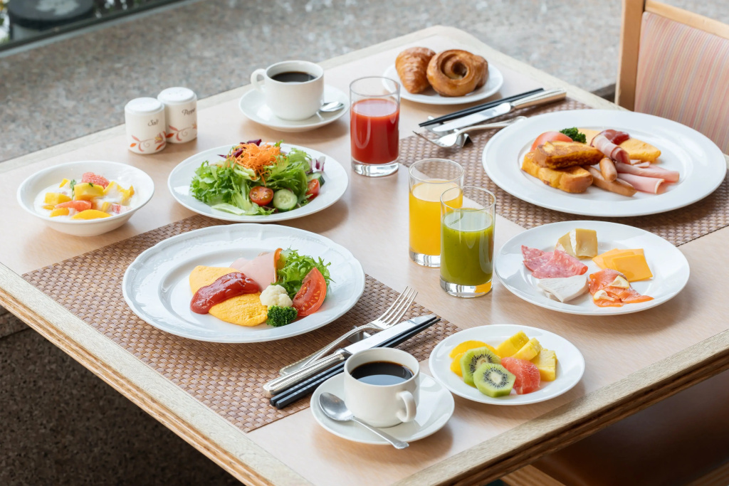ANA Crowne Plaza Toyama by IHG - Général