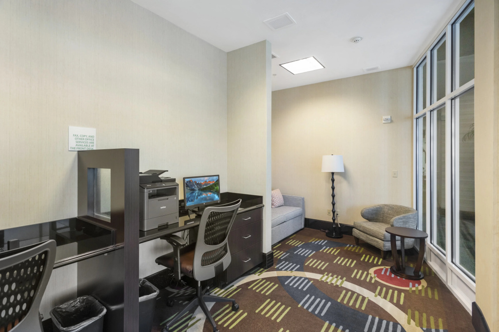 Holiday Inn Hotel & Suites Waco Northwest by IHG - Général
