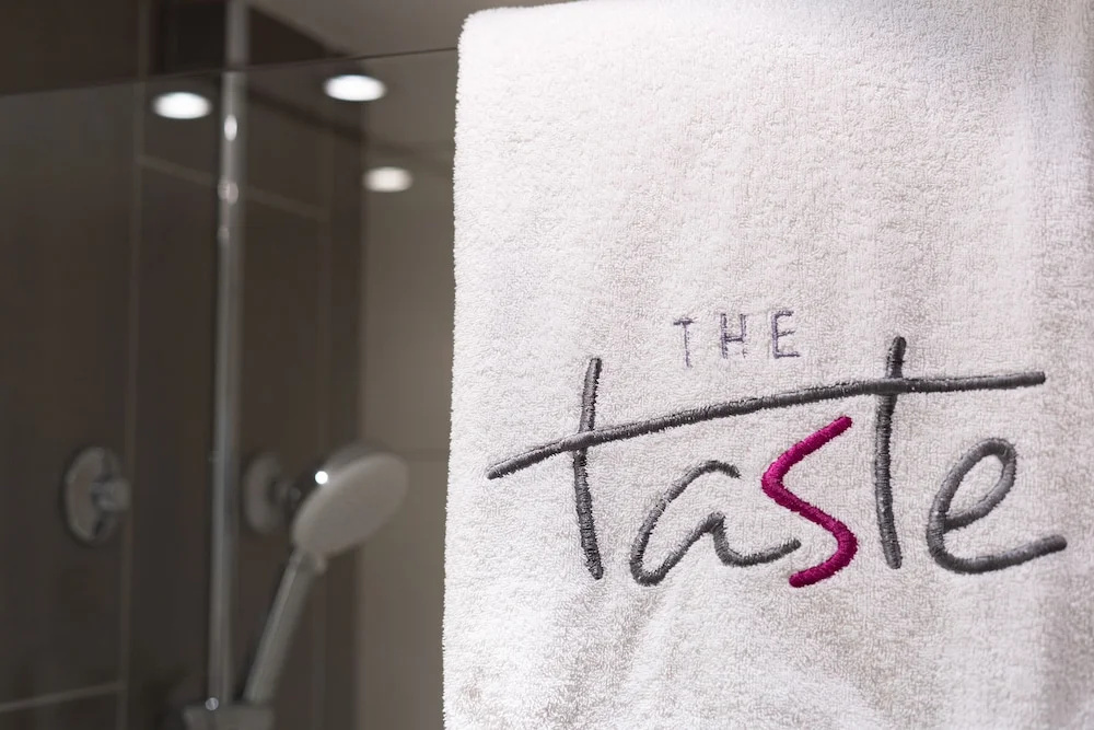 The Taste Hotel Heidenheim - Chambres