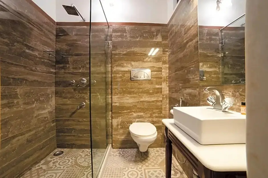 Hotel Pearl Palace - Chambres