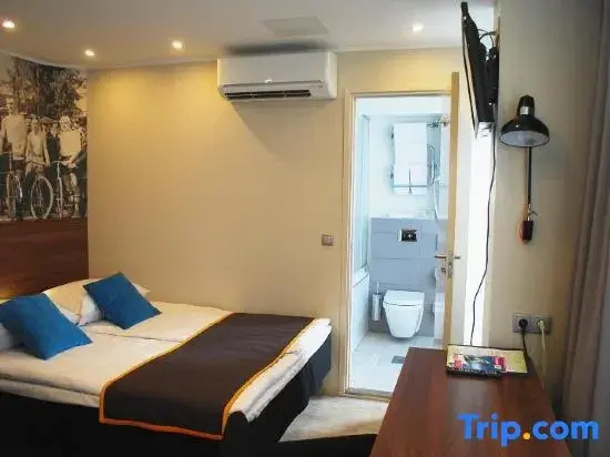 Kalev Spa Hotel & Waterpark - Chambres