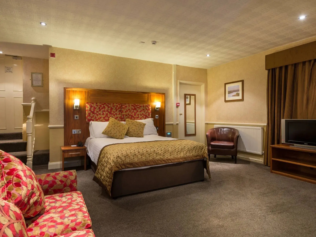 The White Hart Hotel, Boston, Lincolnshire - Général