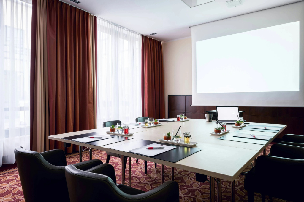Munich Airport Marriott Hotel - Général