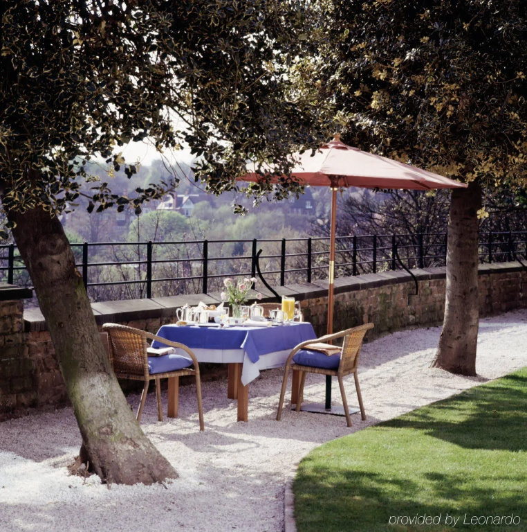 Hart's Hotel - Général