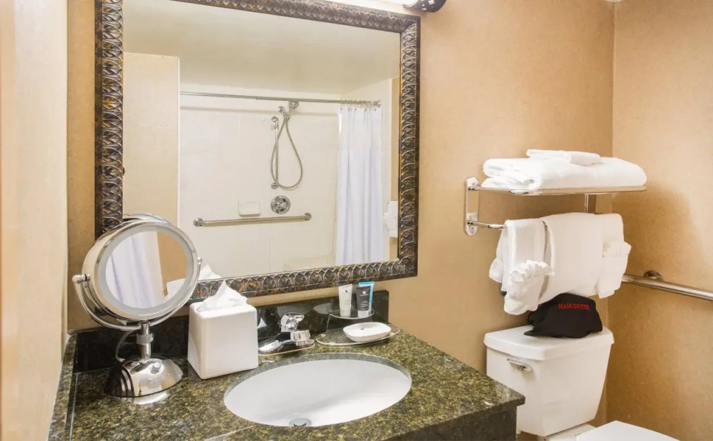 Crowne Plaza Denver International Airport - Général