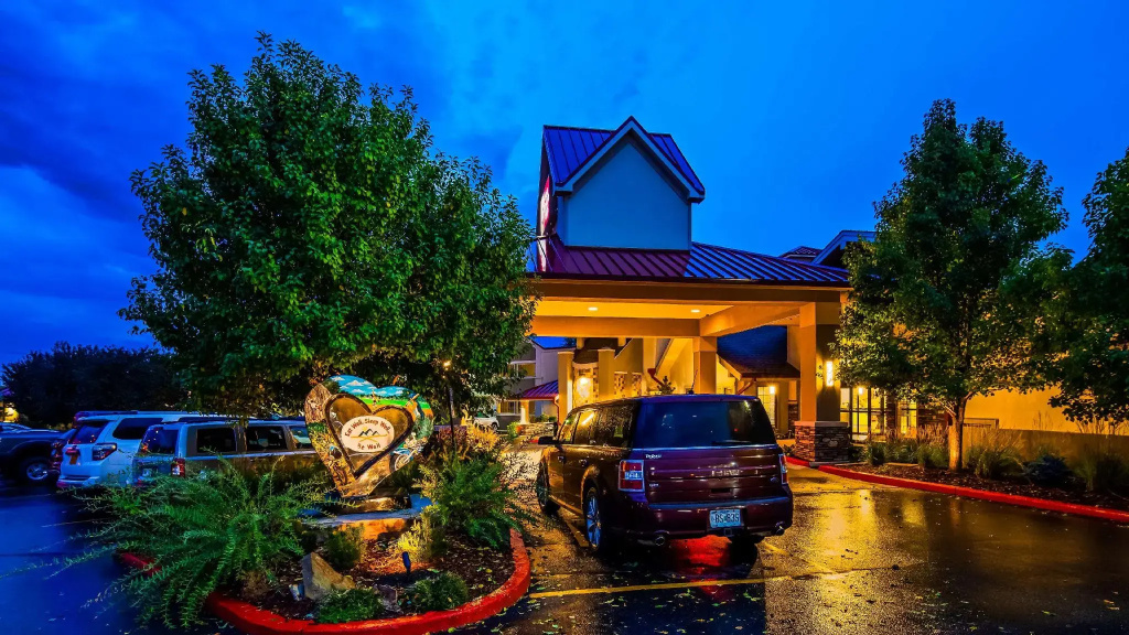 Best Western Plus Loveland Inn - Chambres