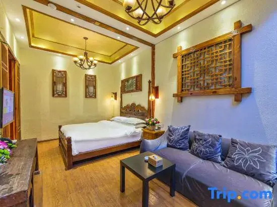 Lijiang Yue Gu Lou Inn - Chambres