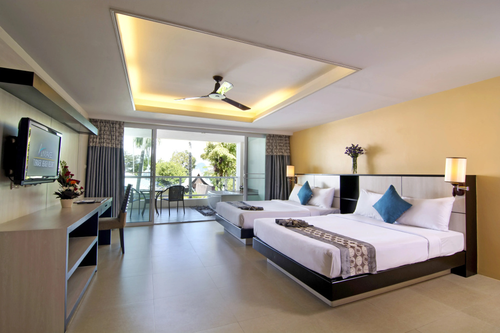 Anyavee Tubkaek Beach Resort - Général