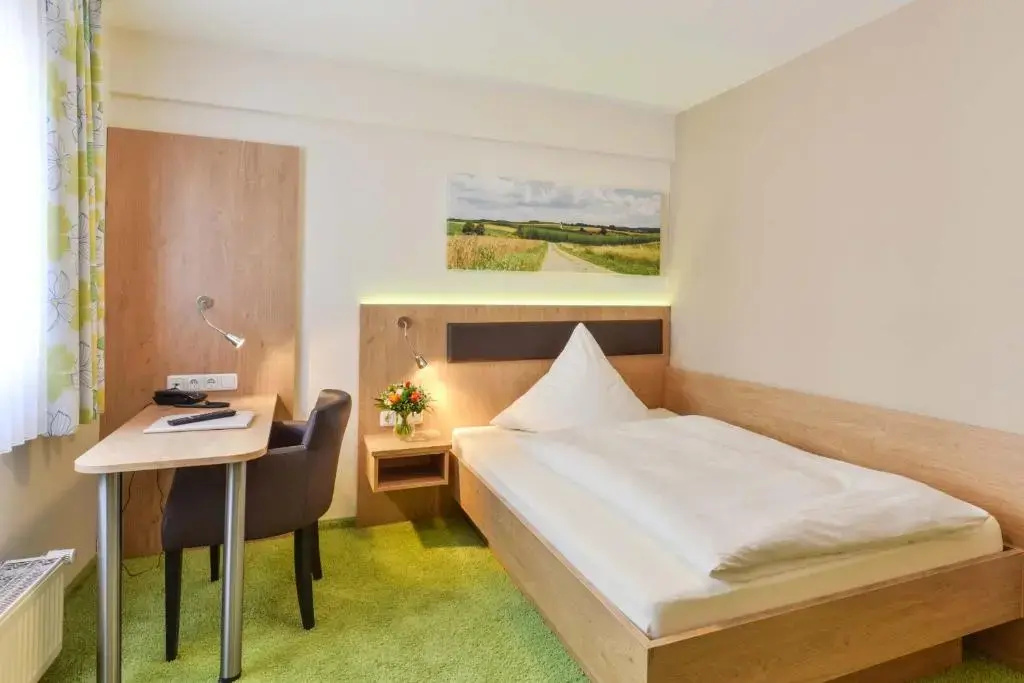 Hotel Sixt - Chambres