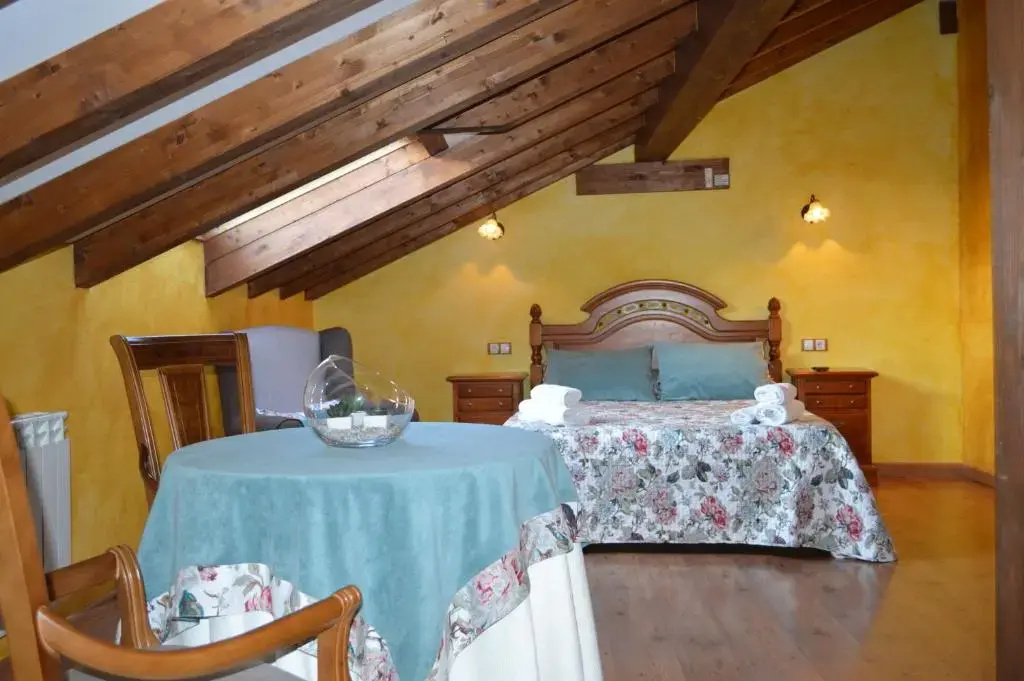 Hotel Rural El Marqués - Chambres