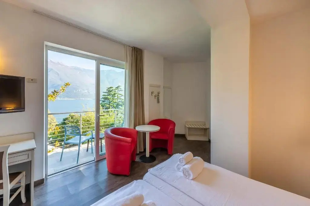 Hotel Sogno del Benaco - Chambres