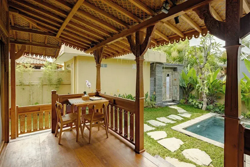 Suraya Ubud Villa