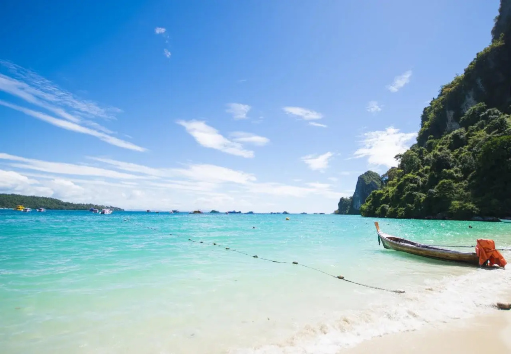 Phi Phi Nice Beach Hotel Hip - Général
