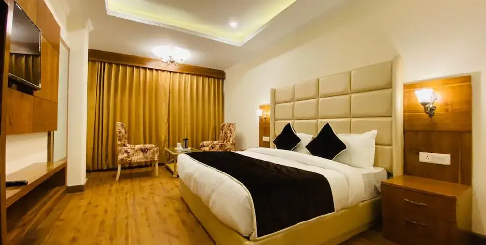 Deluxe room