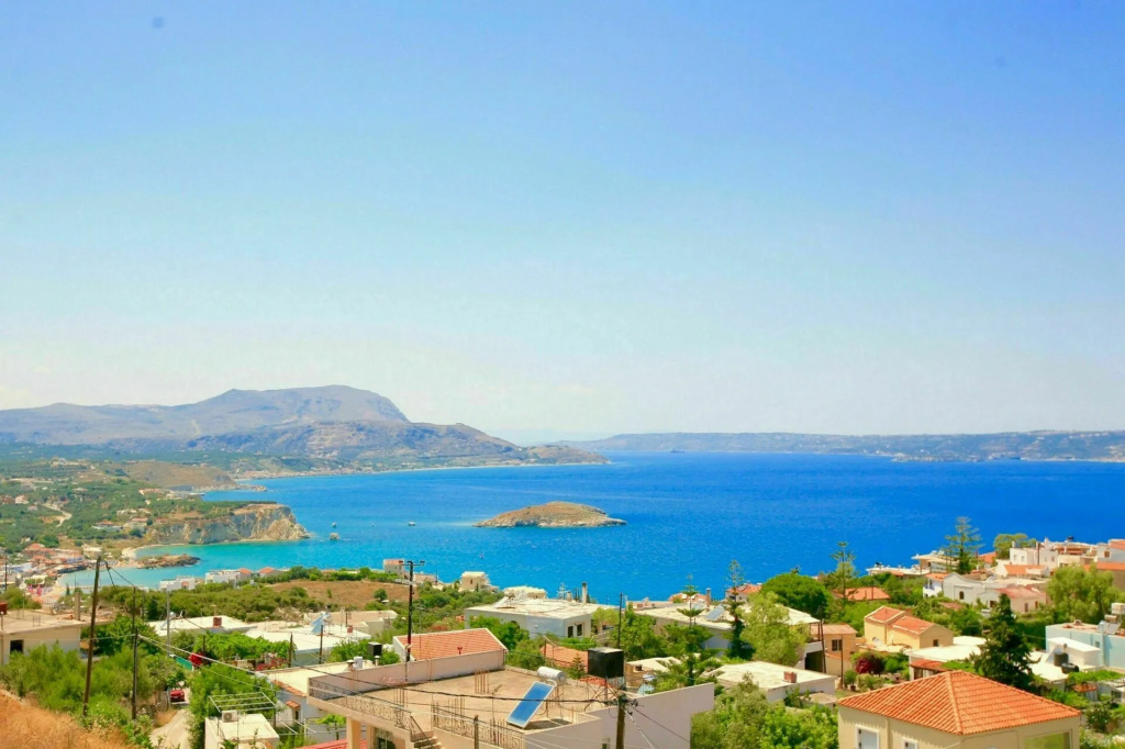 Villa Persephone in Plaka