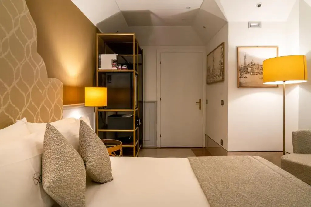 EXCESS VENICE Boutique Hotel & Private Spa - Adults Only - Chambres