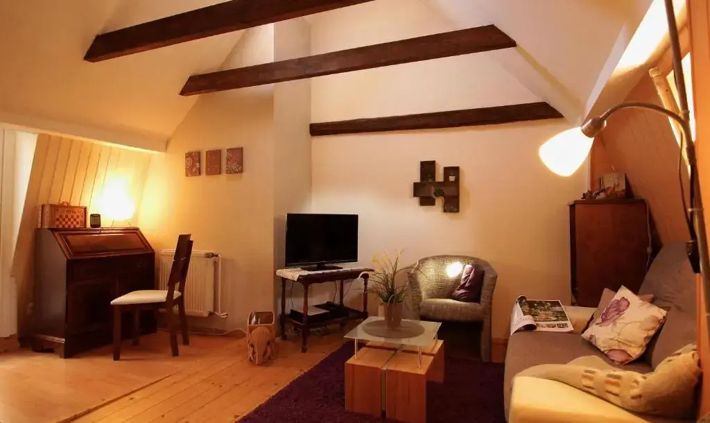 Domschatz - Chambres