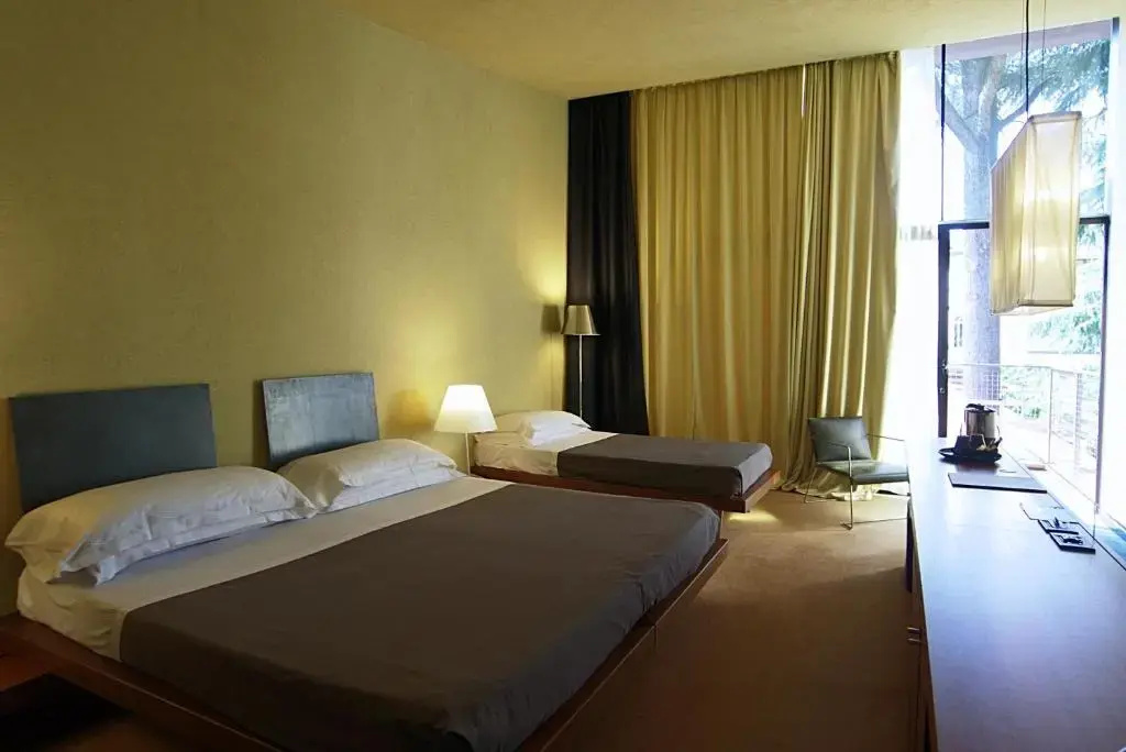 Clocchiatti - Chambres