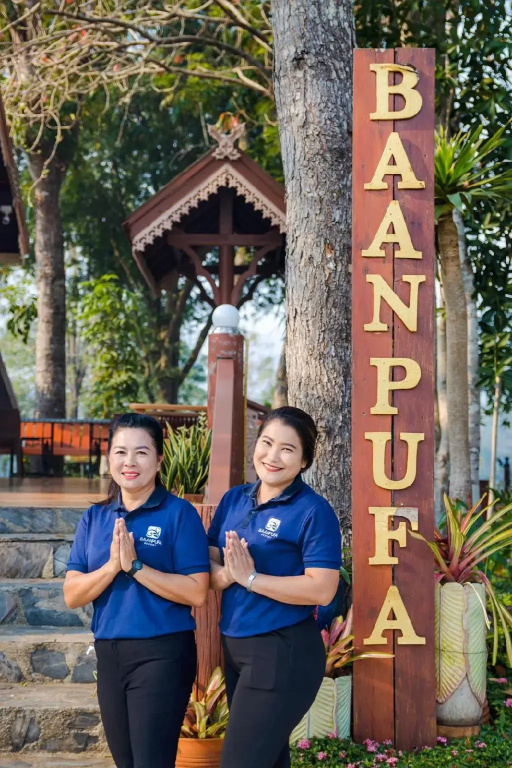 Baanpufa Resort - Général