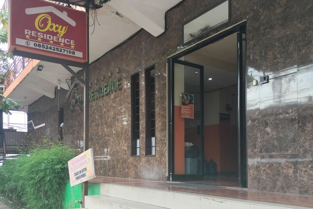 Oxy Residence Manado in Manado