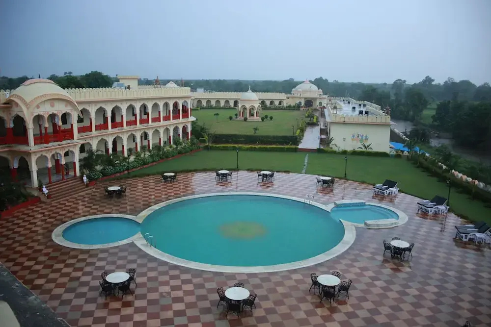 V Resorts Rajmahal Orchha - Général