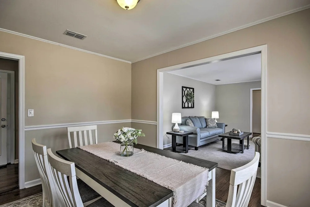 Convenient Augusta Home w/ Private Yard! — фото 2