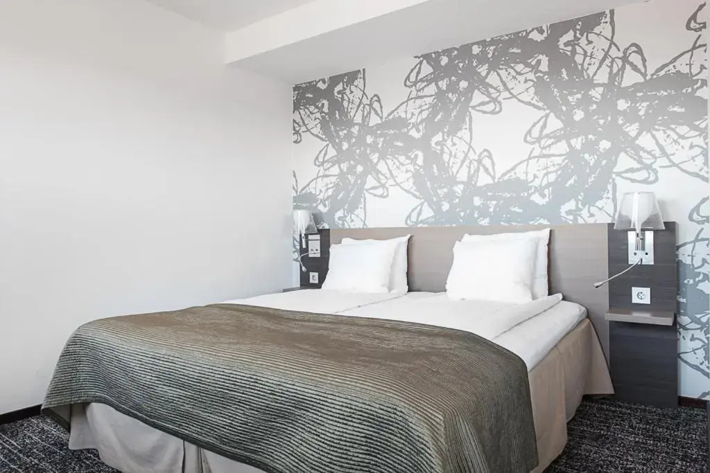 Quality Hotel Lulea - Chambres