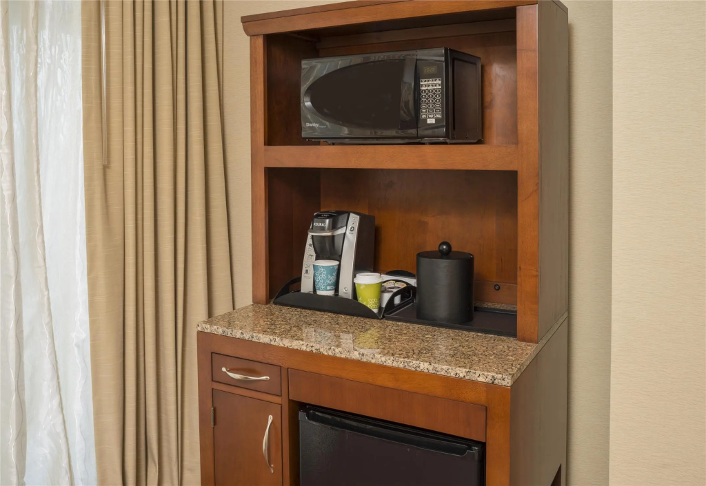 Hilton Garden Inn Alexandria Old Town National Harbor - Chambres