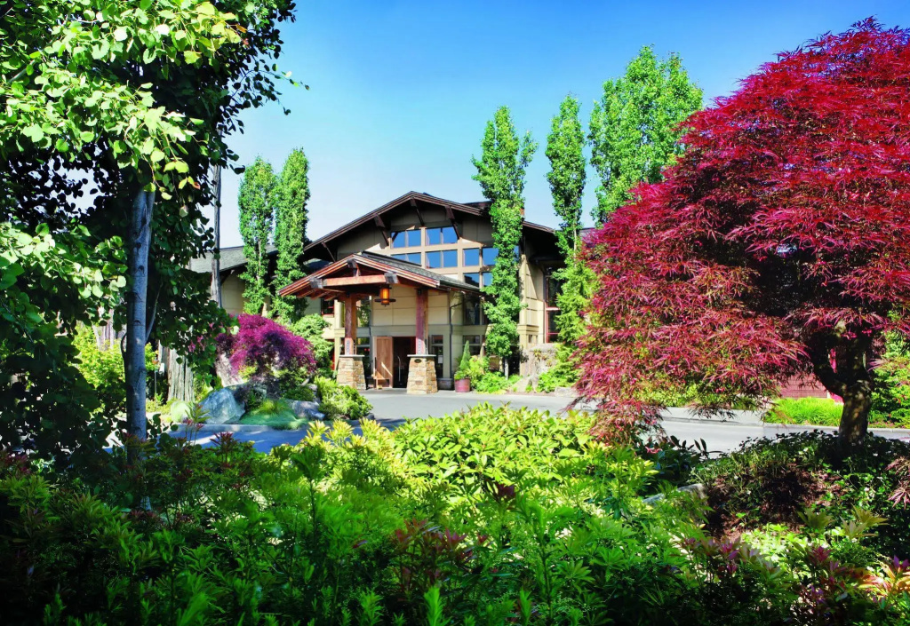 Willows Lodge - Général