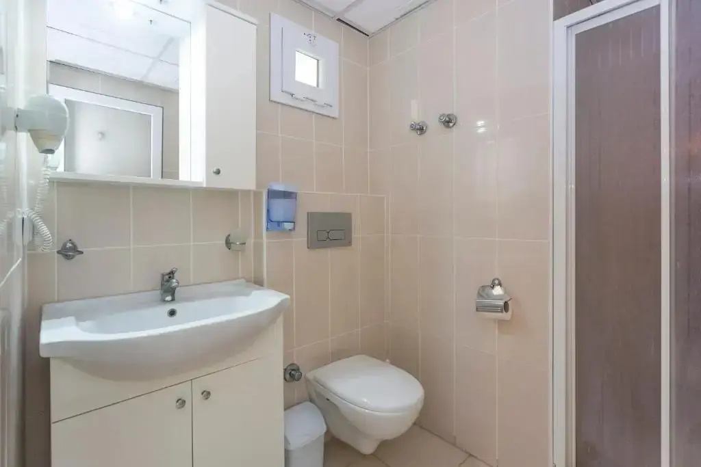 Kriss Hotel - Chambres