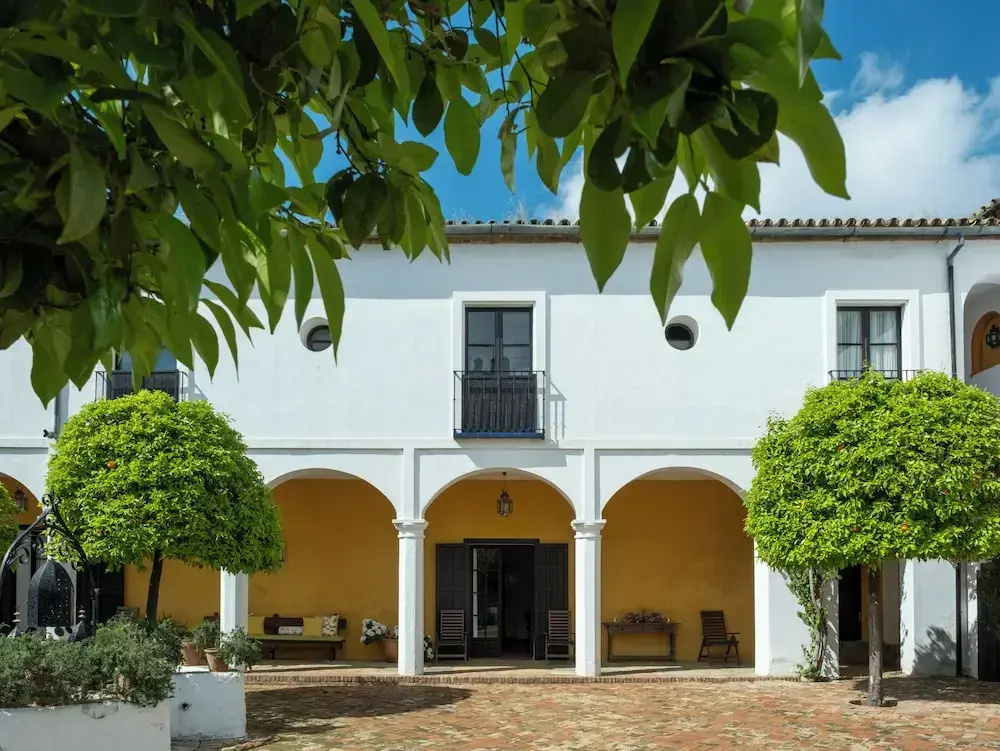 Cortijo Torre de la Reina - Chambres