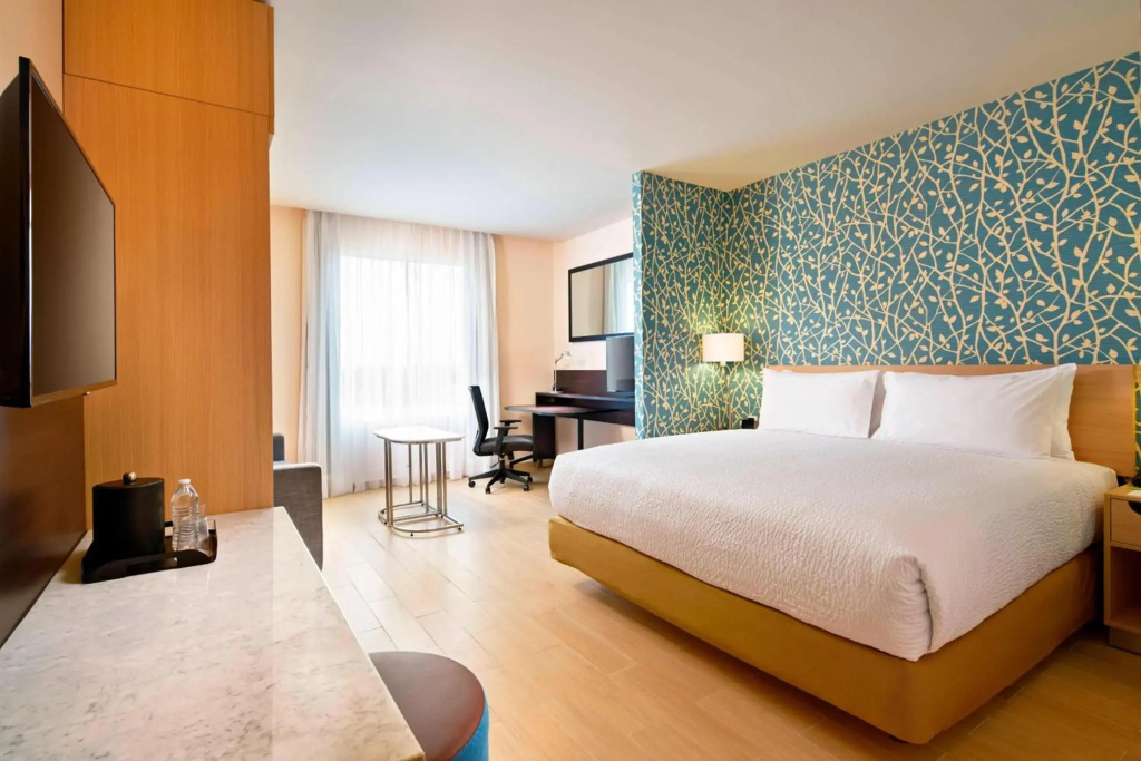 Fairfield Inn & Suites by Marriott Villahermosa Tabasco - Général