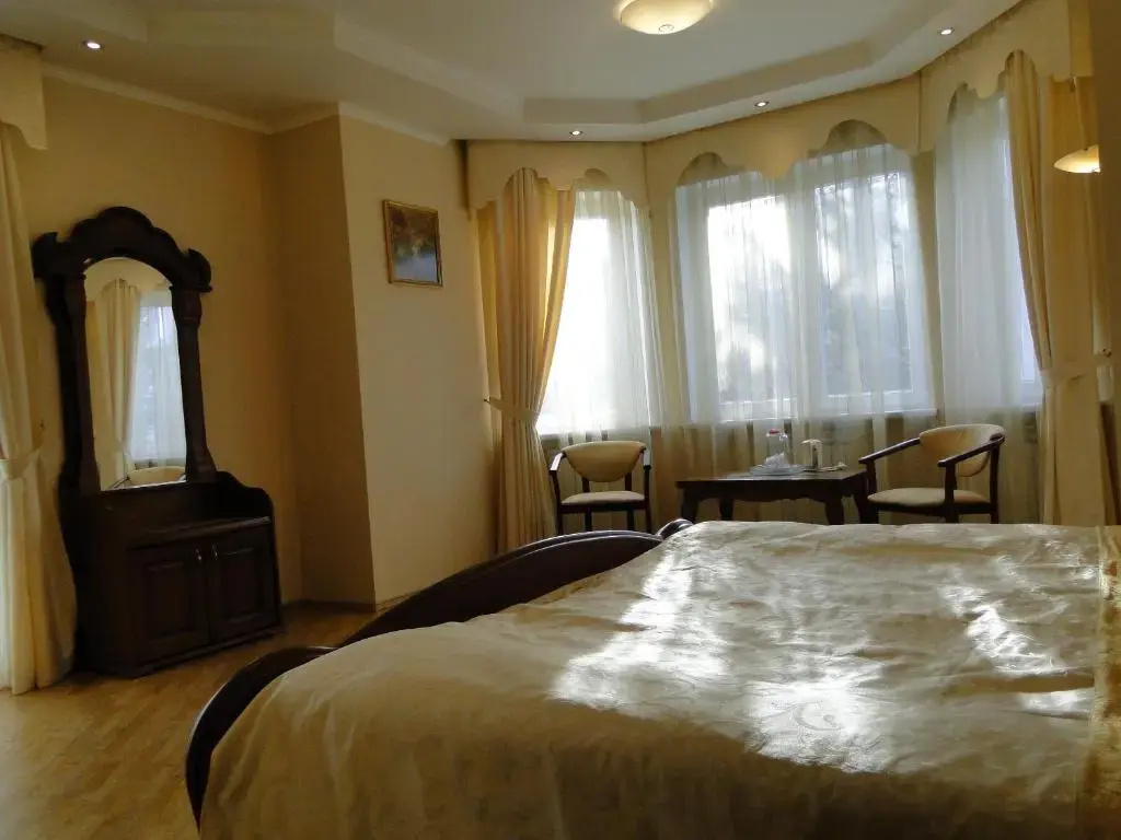 Junior Suite with balcony
