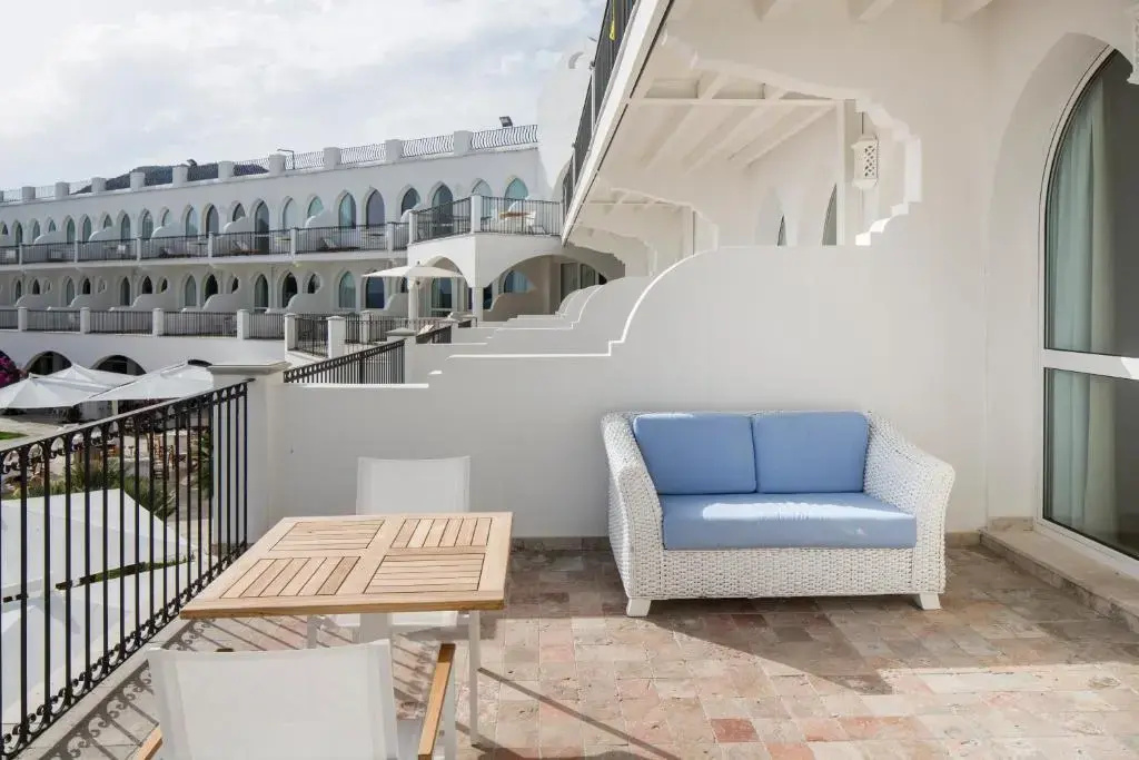 Falkensteiner Resort Capo Boi Hotel - Chambres