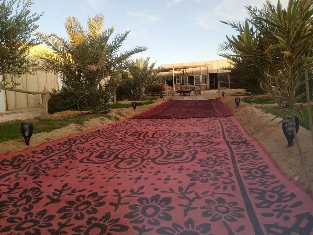 Sahara Merzouga Camp