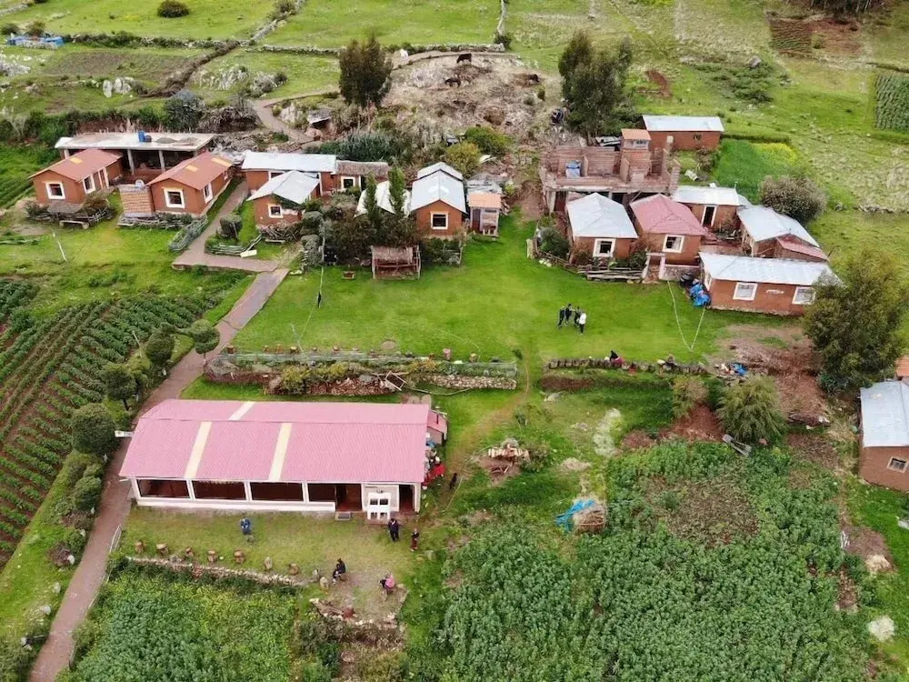Luquina uru uta lodge y homestay - фото 10