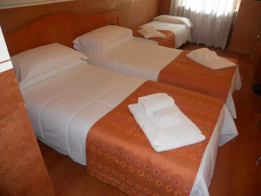 Hotel Amadeus Torino - Chambres