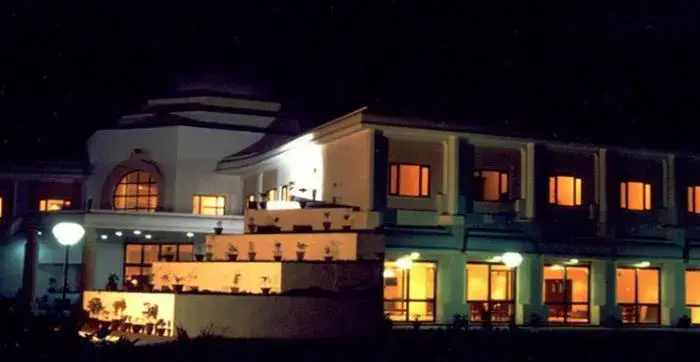 The Royal Residency
