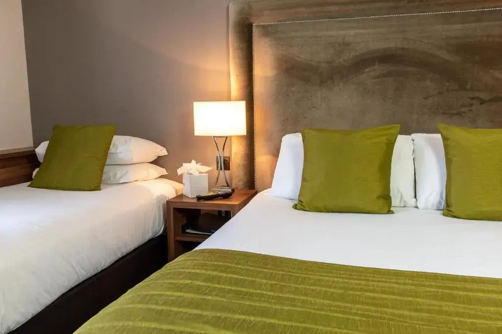 The Dukes Head Hotel - Chambres