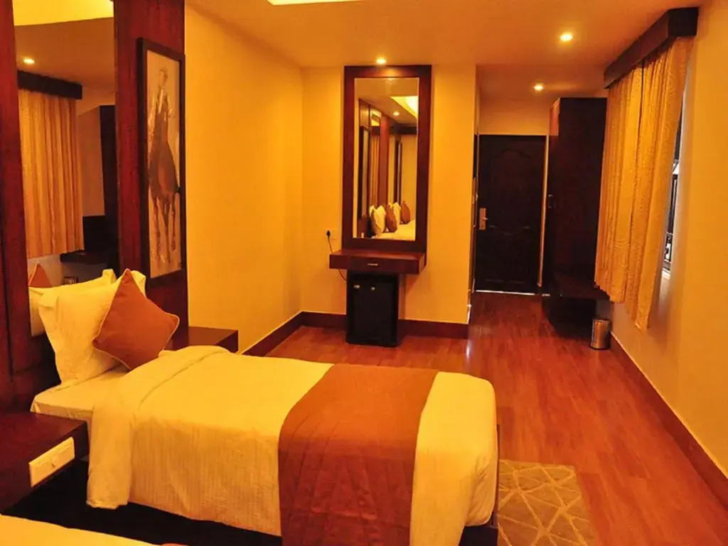 RKN Hotel - Chambres