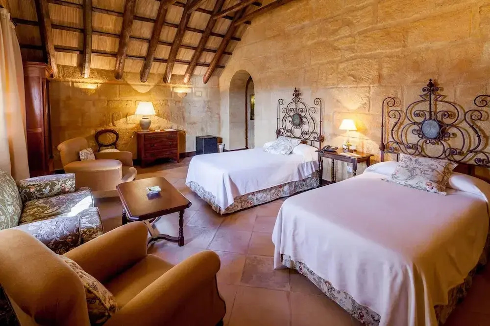 Palacio Marques De La Gomera - Chambres